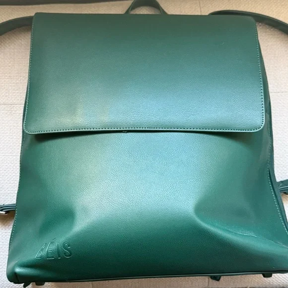BÉIS Green WICKED 💚 Backpack - Picture 8 of 10